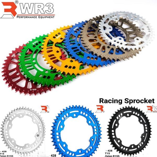 Readyy Gear belakang velg oz racing galespeed rcb forged wheels velk pelek ozracing gass rsa piega