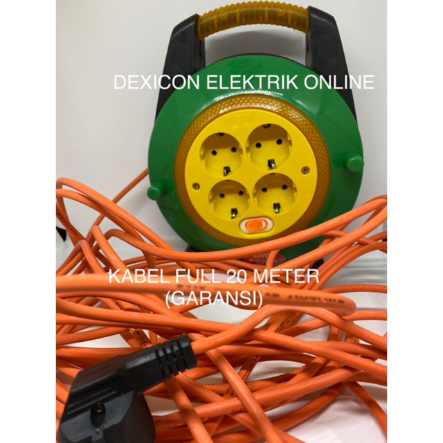 stop kontak roll box kabel Venus kabel box murah terminal stop kontak roll box kabel Venus kabel box murah terminal