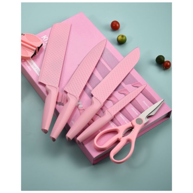 KITCHEN KNIFE SET