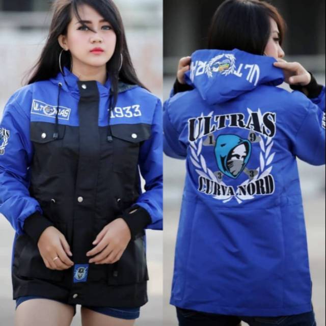 Jaket Persib - Ultras 1933