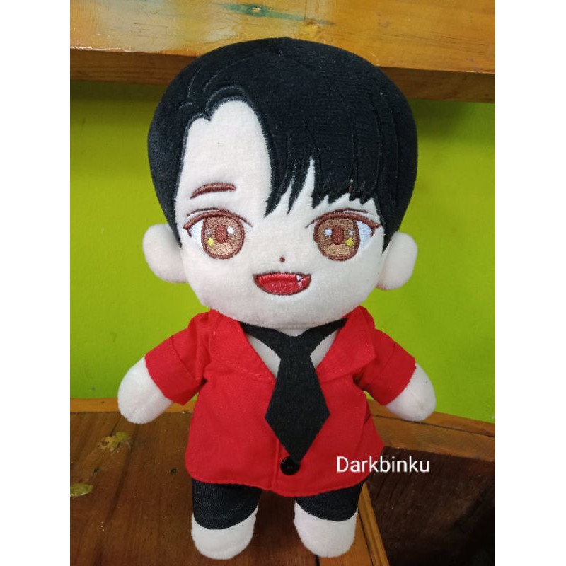 Seventeen Hip Hop Team Mingyu Doll [CEK DESC]