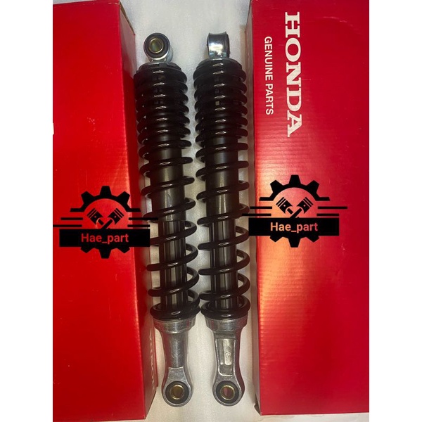 shockbreaker belakang supra x 125  revo 100 supra fit new harga untuk