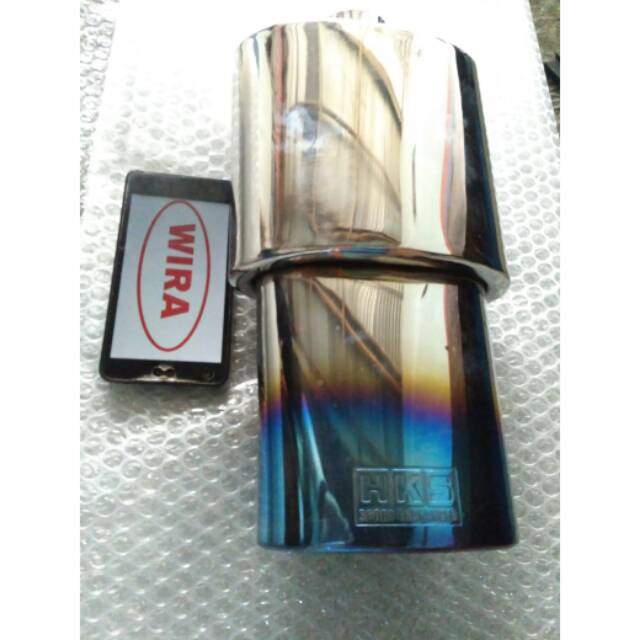 Knalpot racing mobil hks