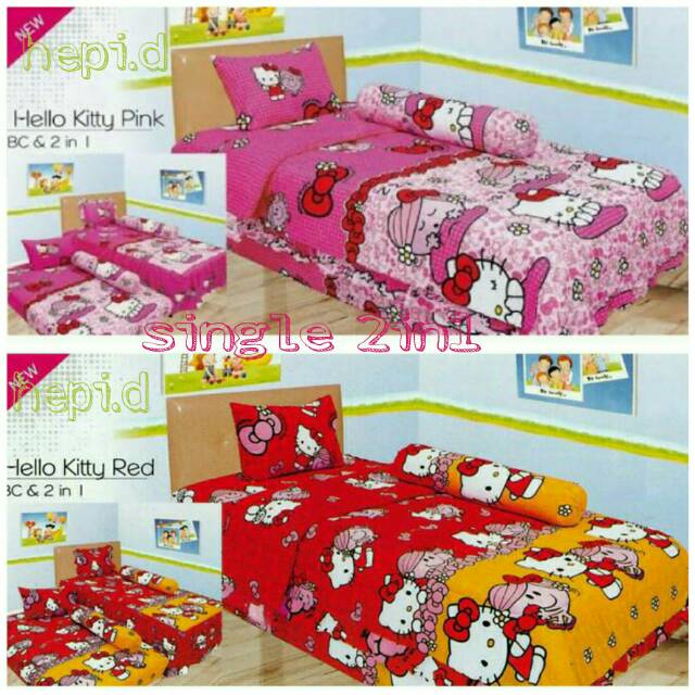 7400 Contoh Gambar Kolase Hello Kitty Gratis