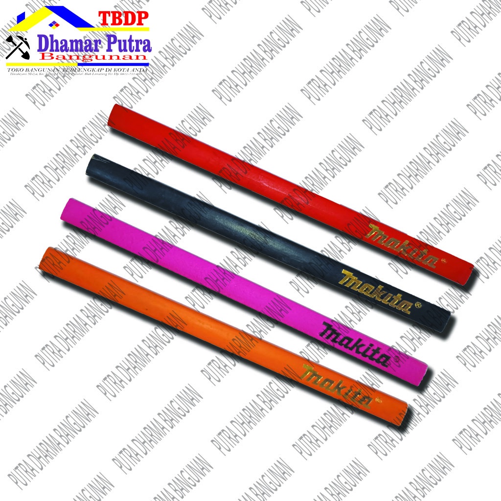 

Pensil Tukang Besar MAKITA / Pensil Tukang MAKITA / Pensil Besar
