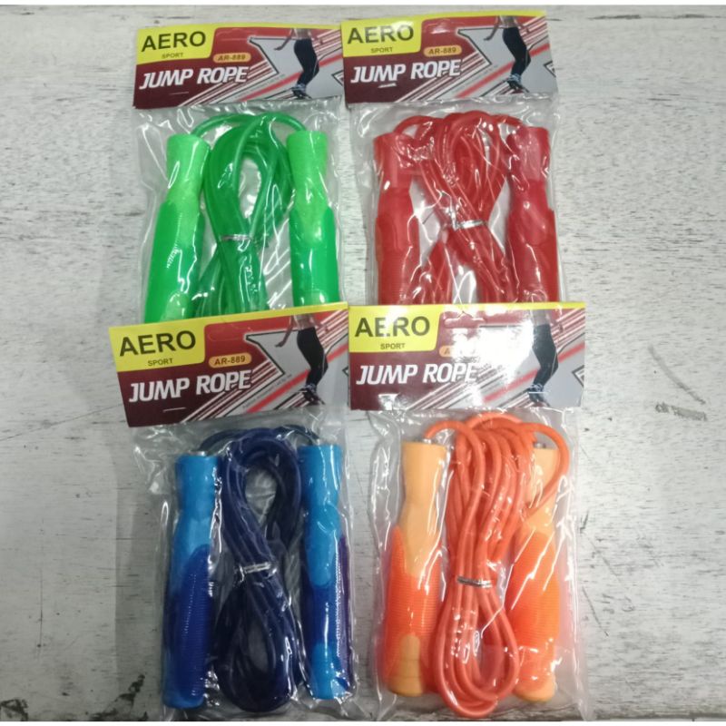 Tali Skipping Aero AR-889 / Jump Rope / Lompat Tali