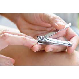 `ღ´ PHINKL `ღ´ Gunting kuku jumbo besar tajam menicure pedicure tahan lama anti karat awet