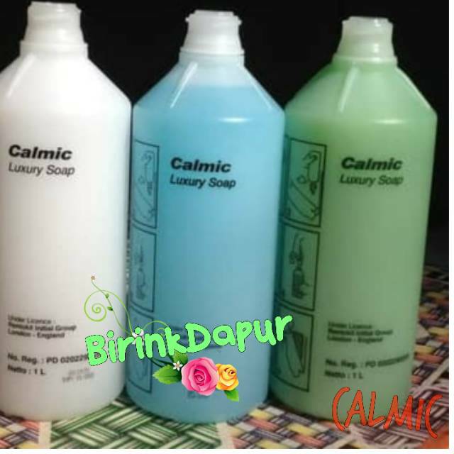 CALMIC Hand wash