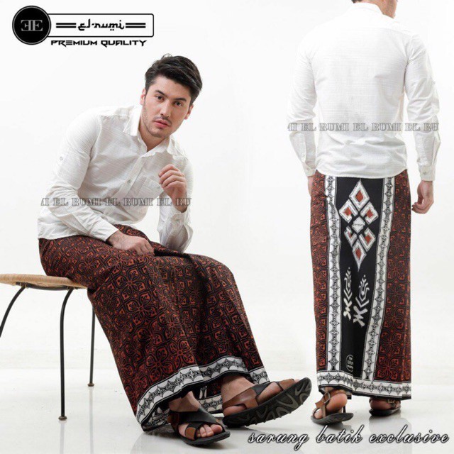 Sarung Batik Mahda-Sarung Batik Santri-Sarung Batik Nusantara-Sarung Batik Original