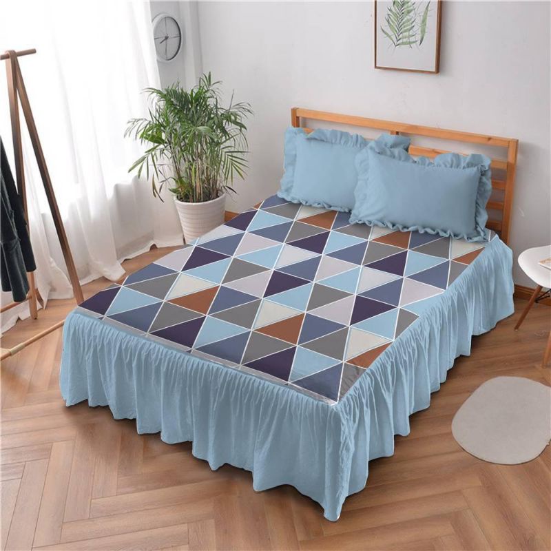 Sprei Kintakun Dluxe King 180x200 Wira Seprei Rumbai