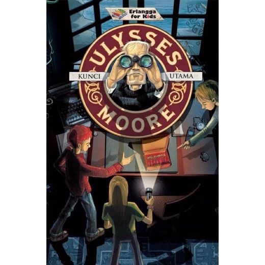 Ulysses Moore Kunci Utama