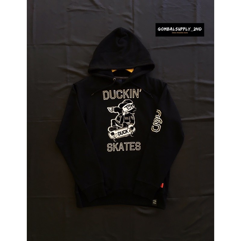 Hoodie B One Soul Duckdude Original second