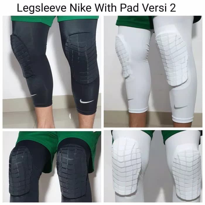 nike thigh compression sleeve