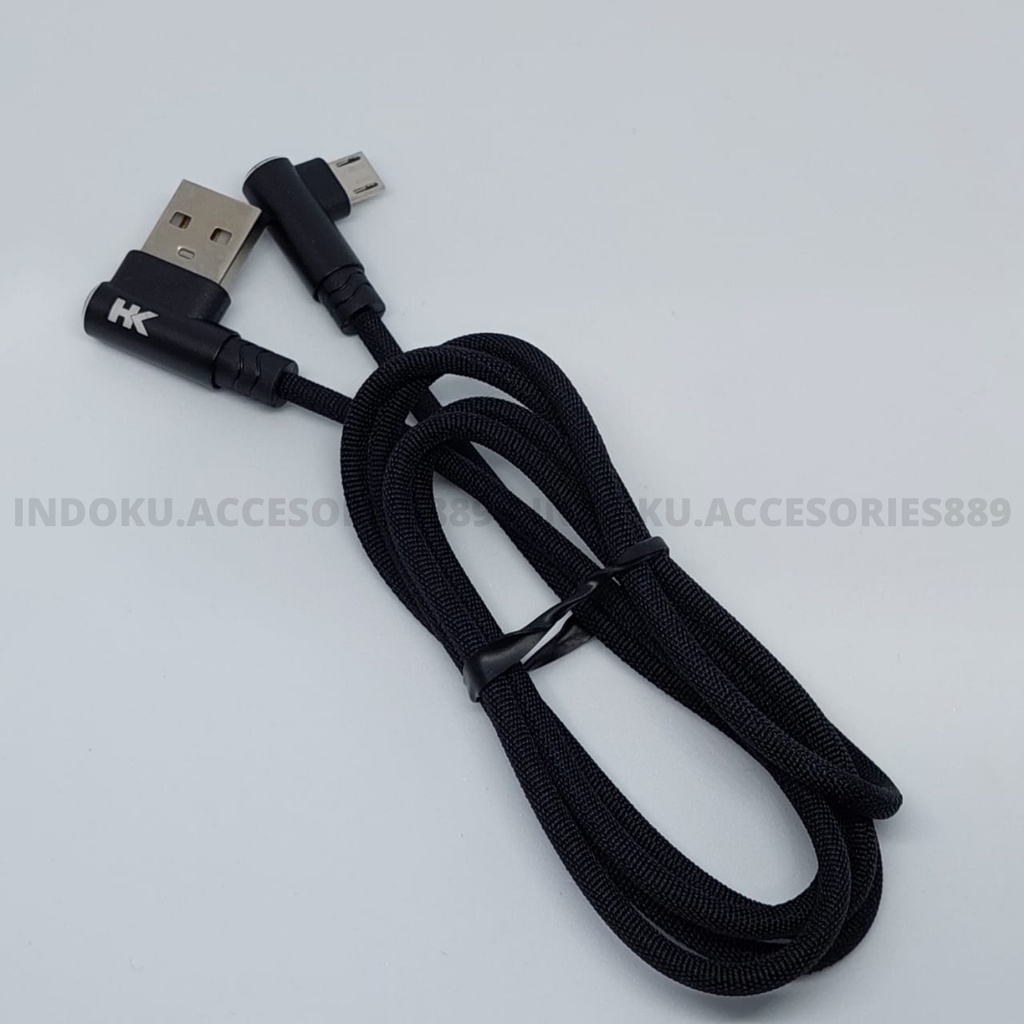 Kabel Data HK-CA-D01 Mirco,LIGHTNING,Tipe C Original