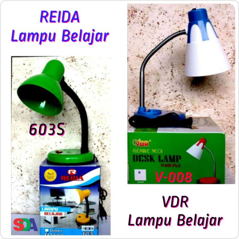 Reida Lampu Belajar 603S