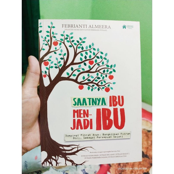 preloved buku SIMI saatnya ibu menjadi ibu parenting