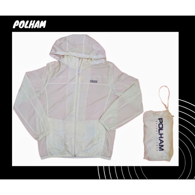 jaket polham , jaket second jaket running , jaket lari, jaket sepeda, jaket waterproof