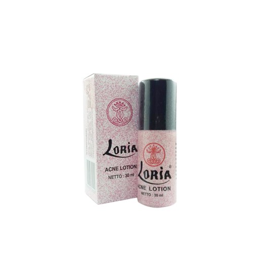 LORIA ACNE LOTIN 30ML