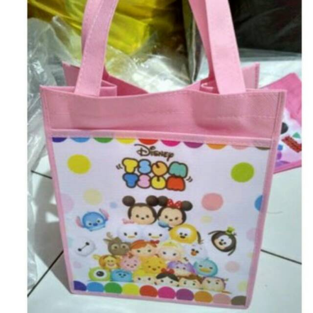 

Tas ULTAH Disney Tsum Tsum Murah