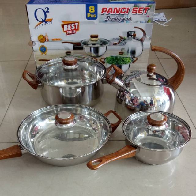 Panci set Q2