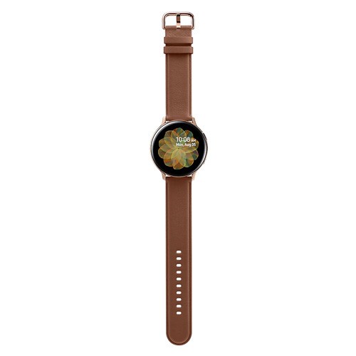 Galaxy Watch | Samsung Galaxy Watch Active 2 - 44mm Steel Gold - Garansi RESMI SEIN