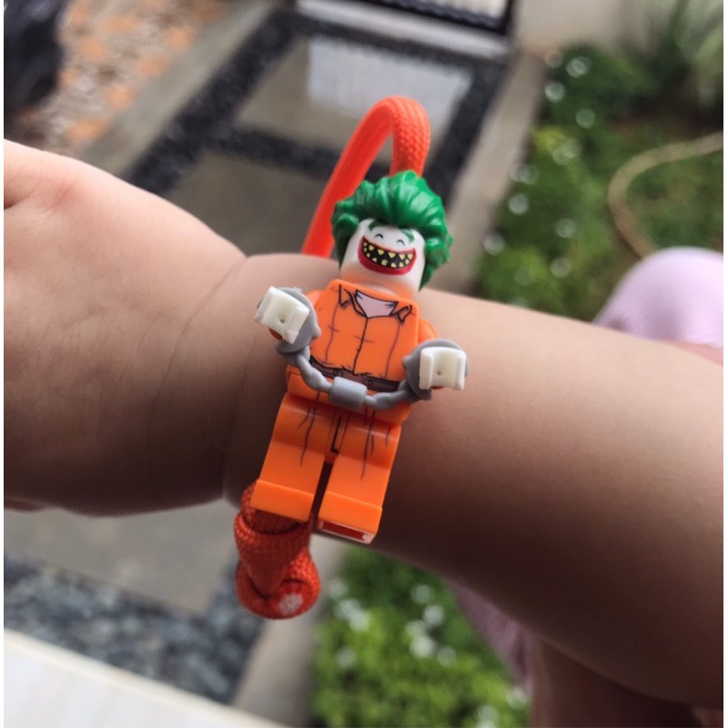 Bracelet Lego Joker