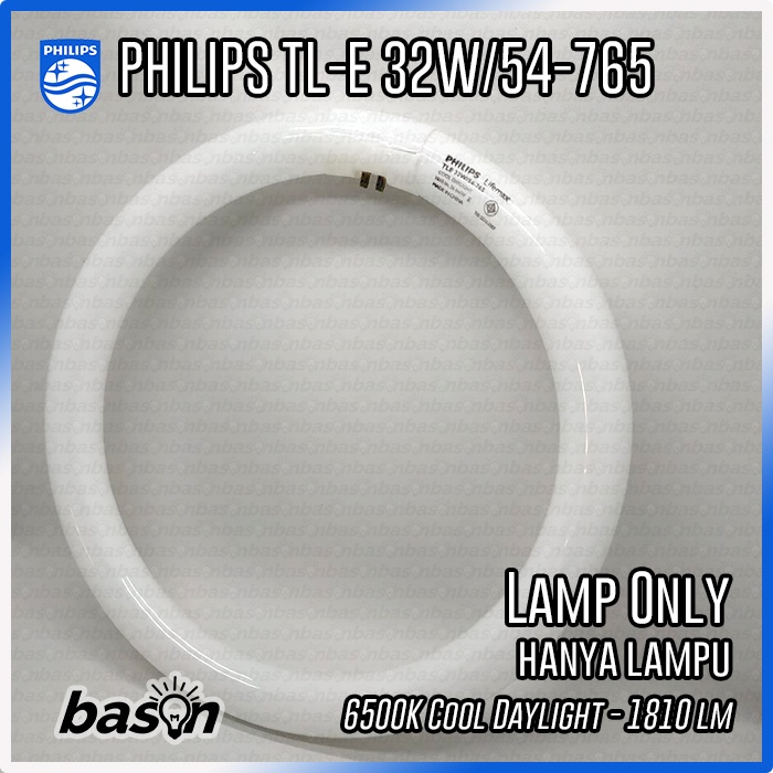 PHILIPS TL-E 32W / 54-765 RING - Lampu Bundar