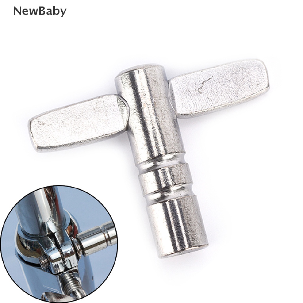 Kunci Tuning Drum Bahan Metal Tahan Lama