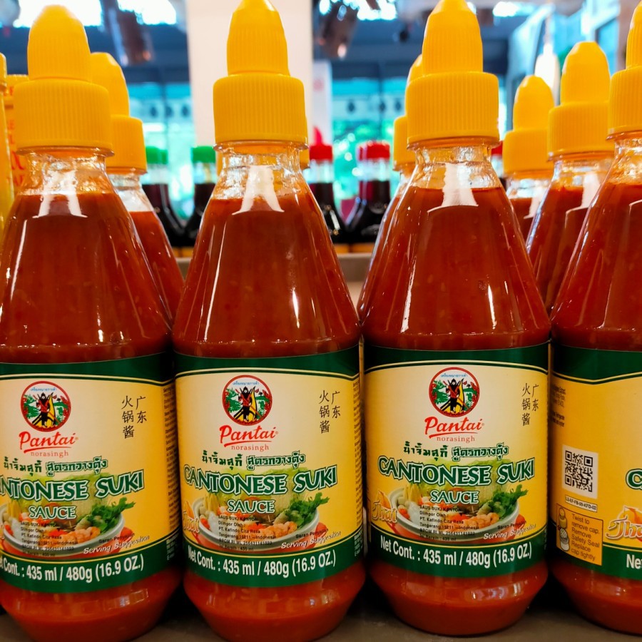

Pantai Cantonese Suki Sauce 435ml