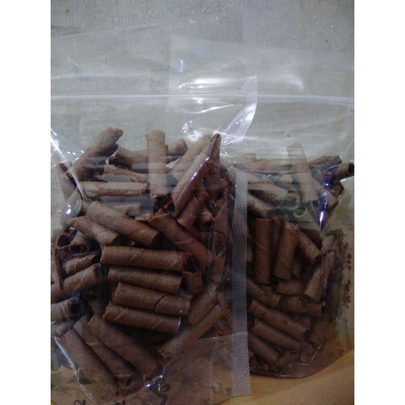 

Astor mini rasa coklat