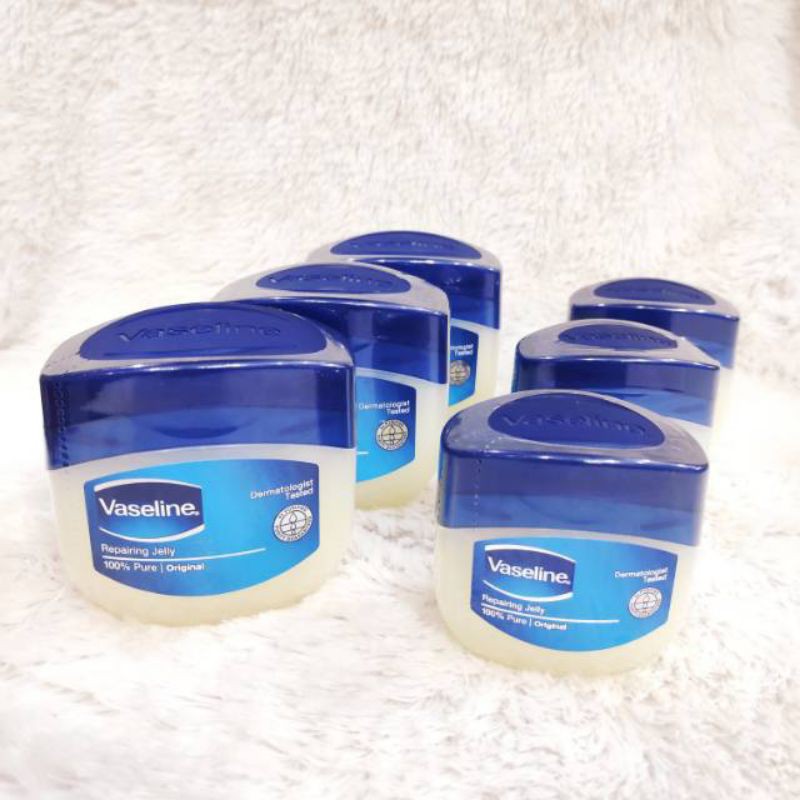 Vaseline Repairing Jelly Ready  100 ml &amp; 50 ml Pure Original 100%