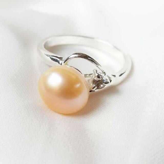 Cincin Mutiara Air Tawar