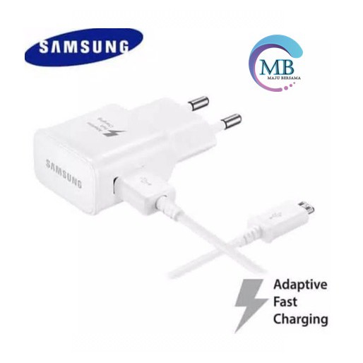 Charger Samsung Original Fast Charging Micro USB | Charger Fast Charging | Casan Samsung MB1917