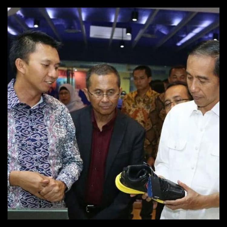 HOT LIST SEPATU BASKET ARDILES - DBL AZA 5 TERJAMIN