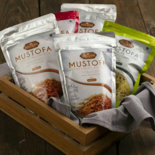 

Mustofa Ibu Emi 125gr
