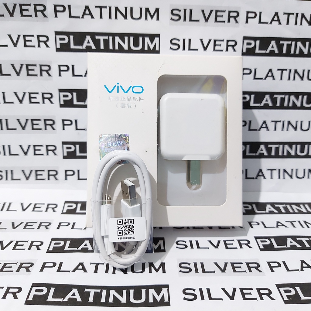 CHARGER HP VIVO MICRO USB Y51s Y3 Standard Y5s Y19 Y11 2019 Y3 Y90 Y17 Y15 Y12 CARGER CASAN CAS-CASA