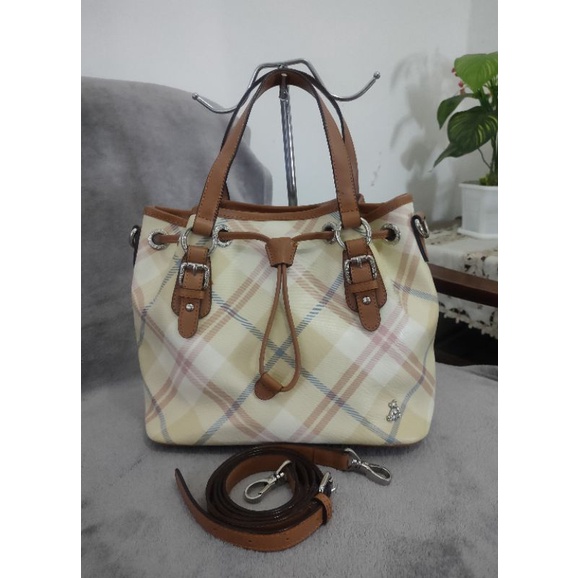 Preloved Sling Bag Serut Teenie Weenie