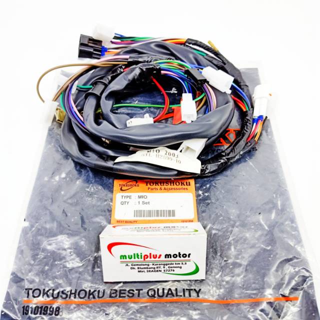 Kabel body Kabel bodi set Kabel bodi motor MIO,MIO OLD,MIO SPORTY,MIO 5TL