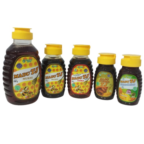 MADU TJ MURNI 150G-500G/centraltrenggalek