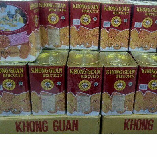 

KHONG GUAN BISCUIT 1600