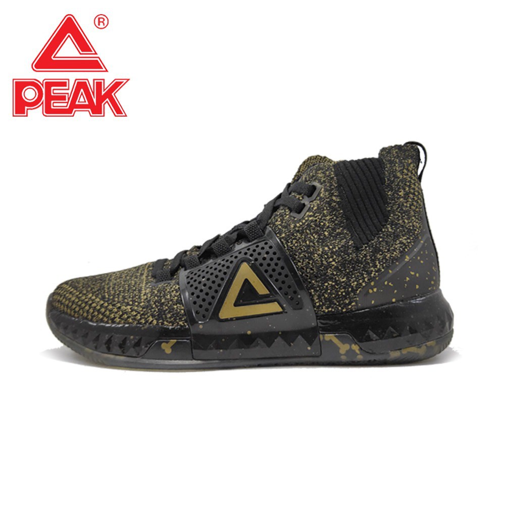  Sepatu  Basket  PEAK DH III High Shopee  Indonesia