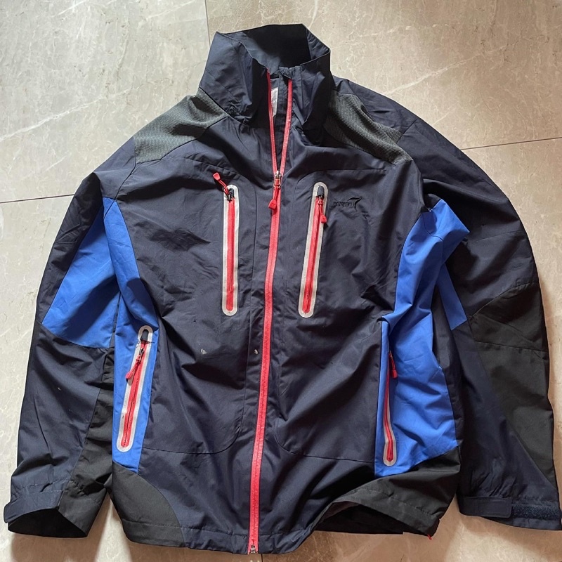 A10 - work jacket darwent outdoor cewe cowo unisex thrift prelove murah