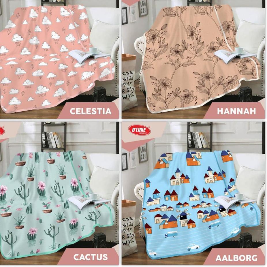 ADVENT Selimut Kintakun Aalborg Abel Albany Arthur Cactus Celestia Chole Fiji Hannah Hawaian Arnita