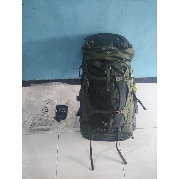 osprey aether 70 ag