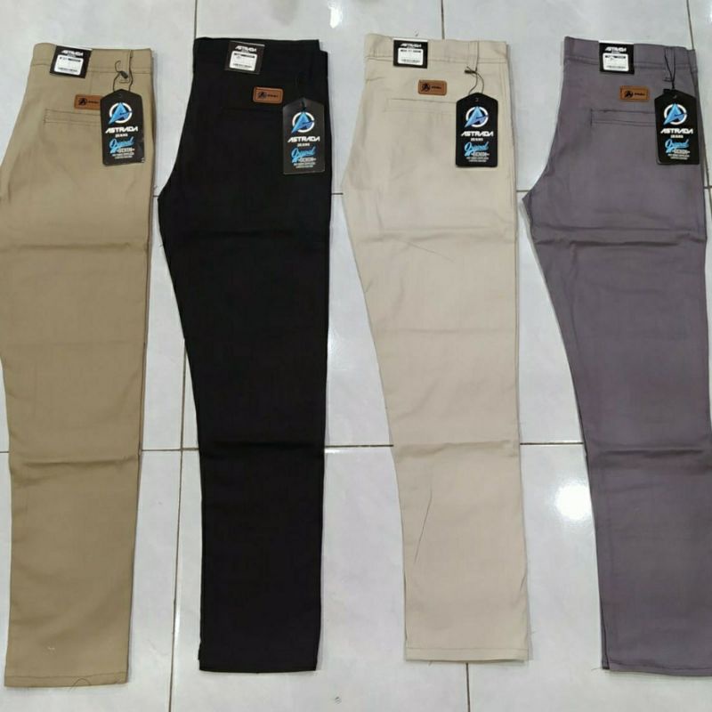 CELANA CHINO PANJANG ASTRADA