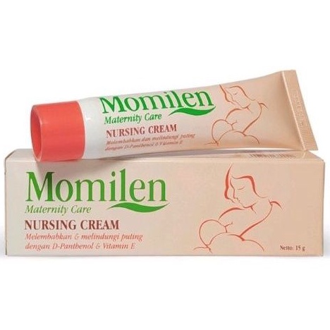 Momilen Nursing Cream