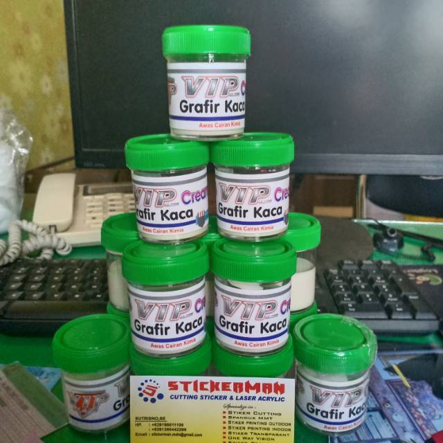 Obat cream grafir kaca spion mobil