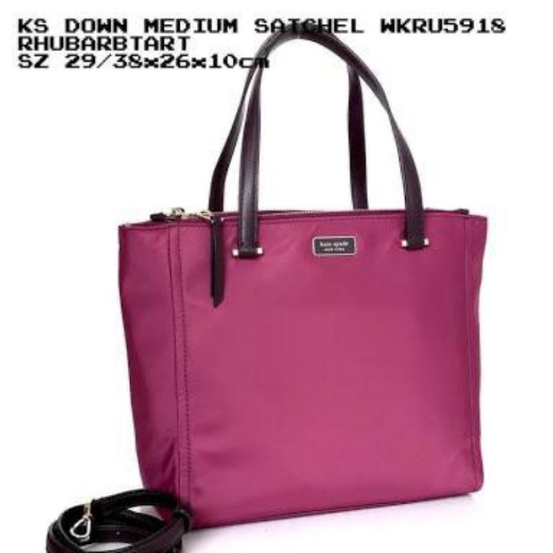 kate spade dawn medium satchel