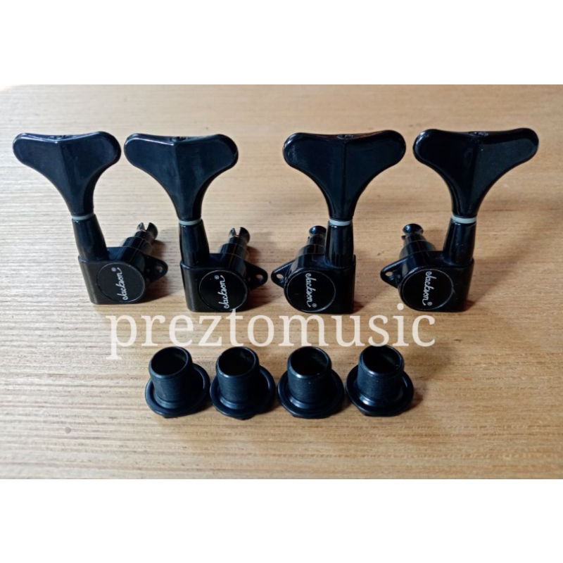 dryer bass jackson hitam #preztomusic