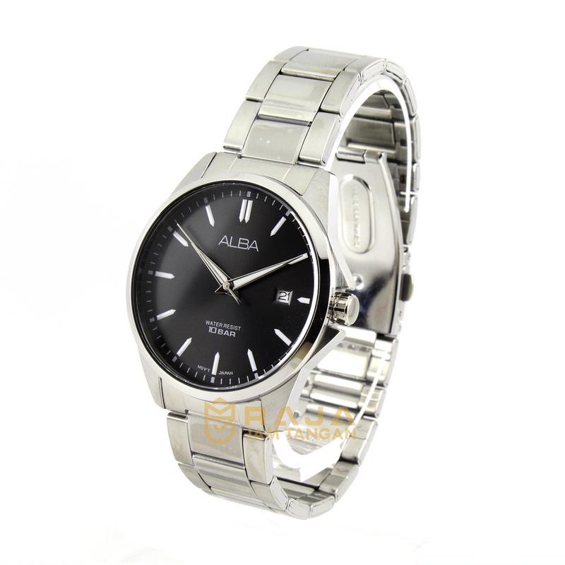 JAM TANGAN ALBA AS9J69X1 MAN